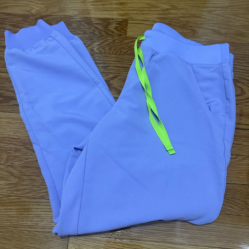 Figs Zamora joggers